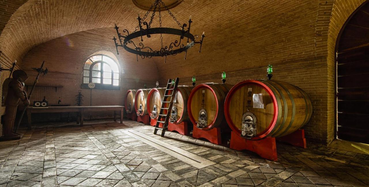Agriturismo Pratello 파뎅게술가르다 외부 사진