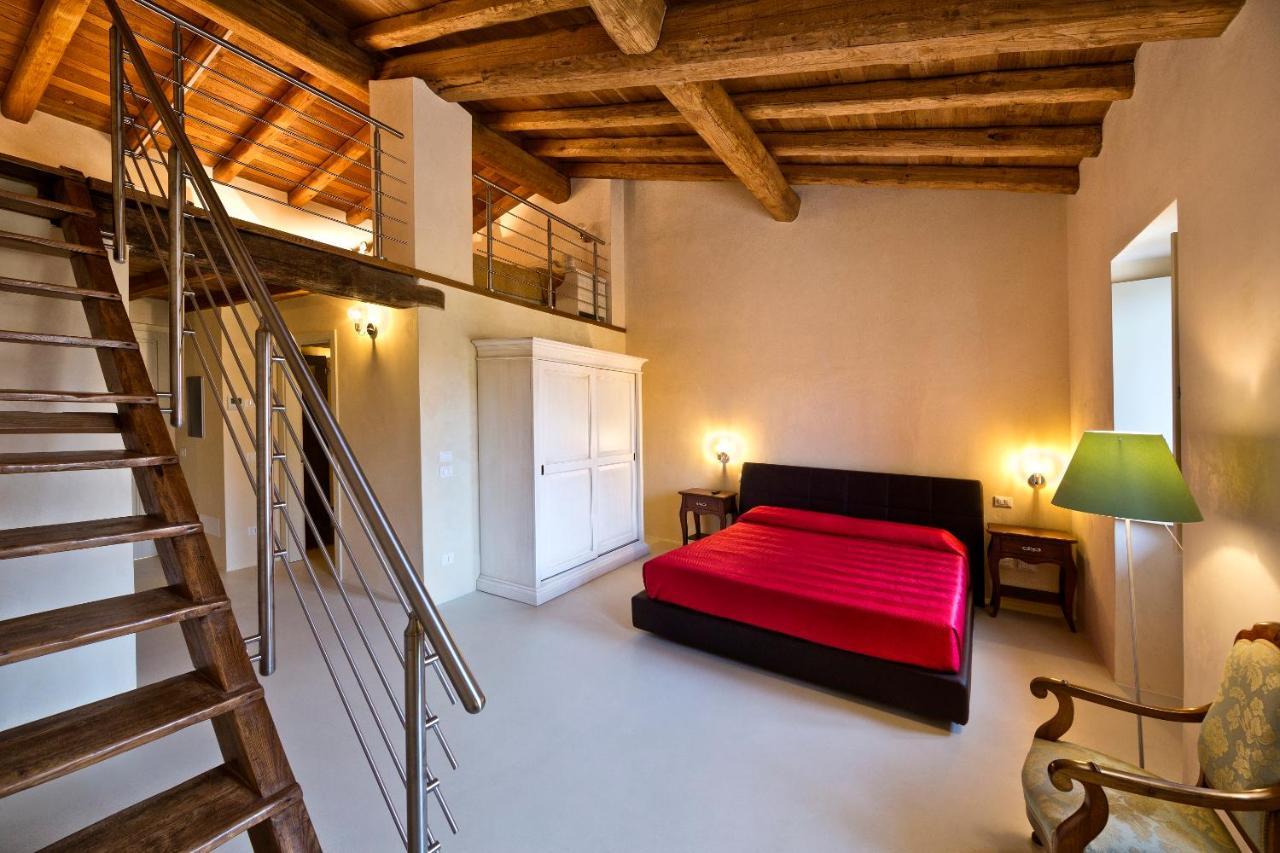 Agriturismo Pratello 파뎅게술가르다 외부 사진