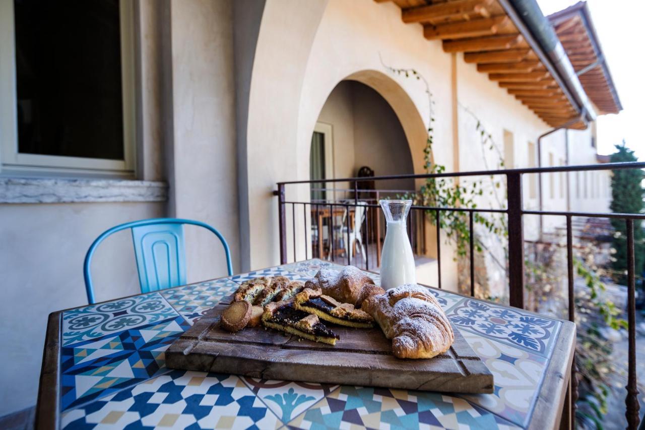 Agriturismo Pratello 파뎅게술가르다 외부 사진