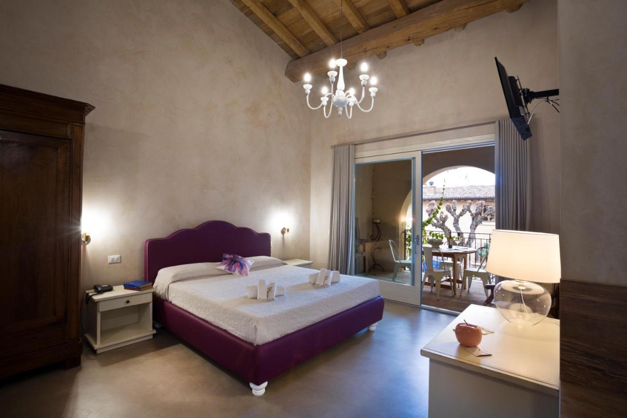 Agriturismo Pratello 파뎅게술가르다 외부 사진