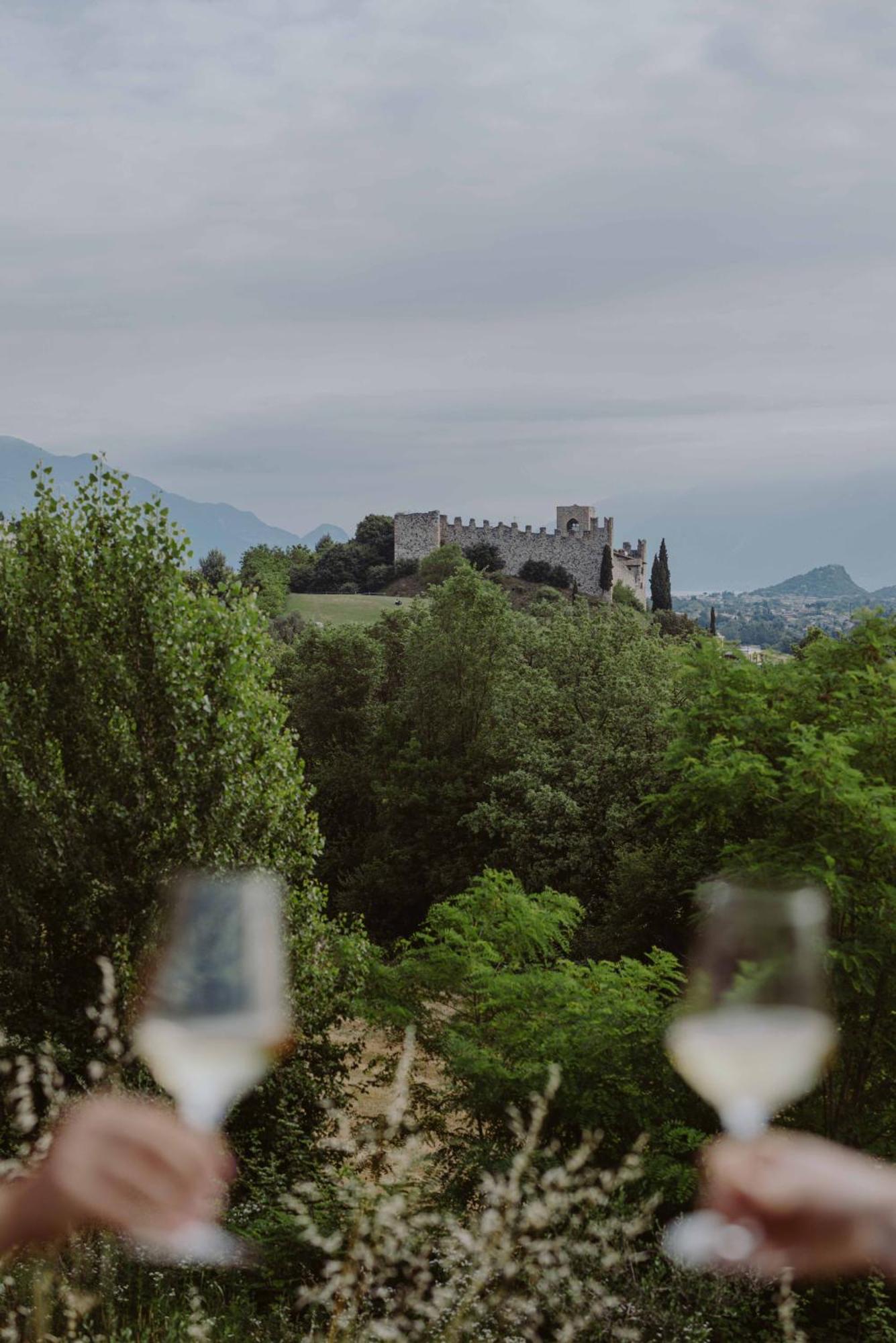Agriturismo Pratello 파뎅게술가르다 외부 사진