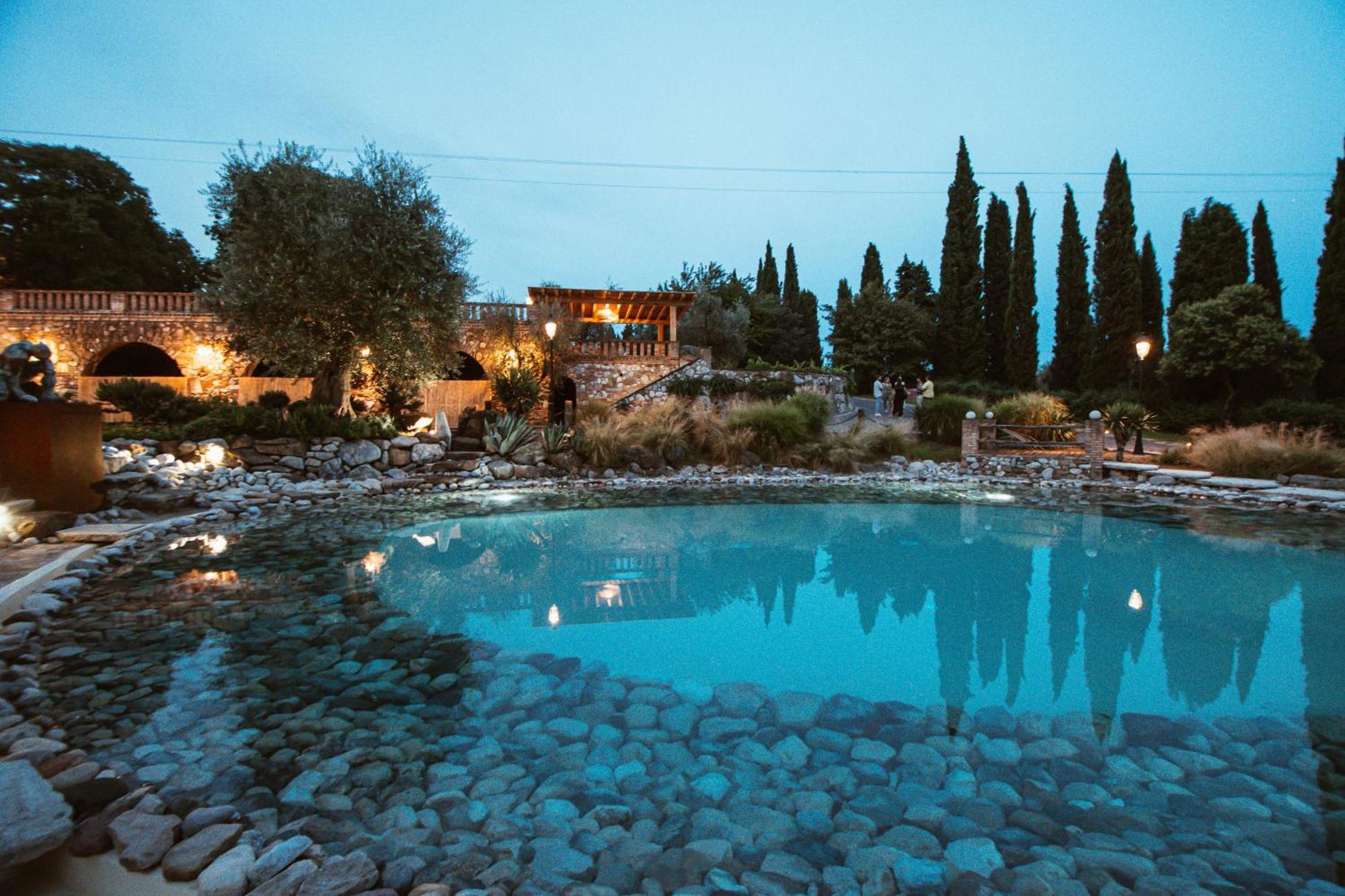 Agriturismo Pratello 파뎅게술가르다 외부 사진