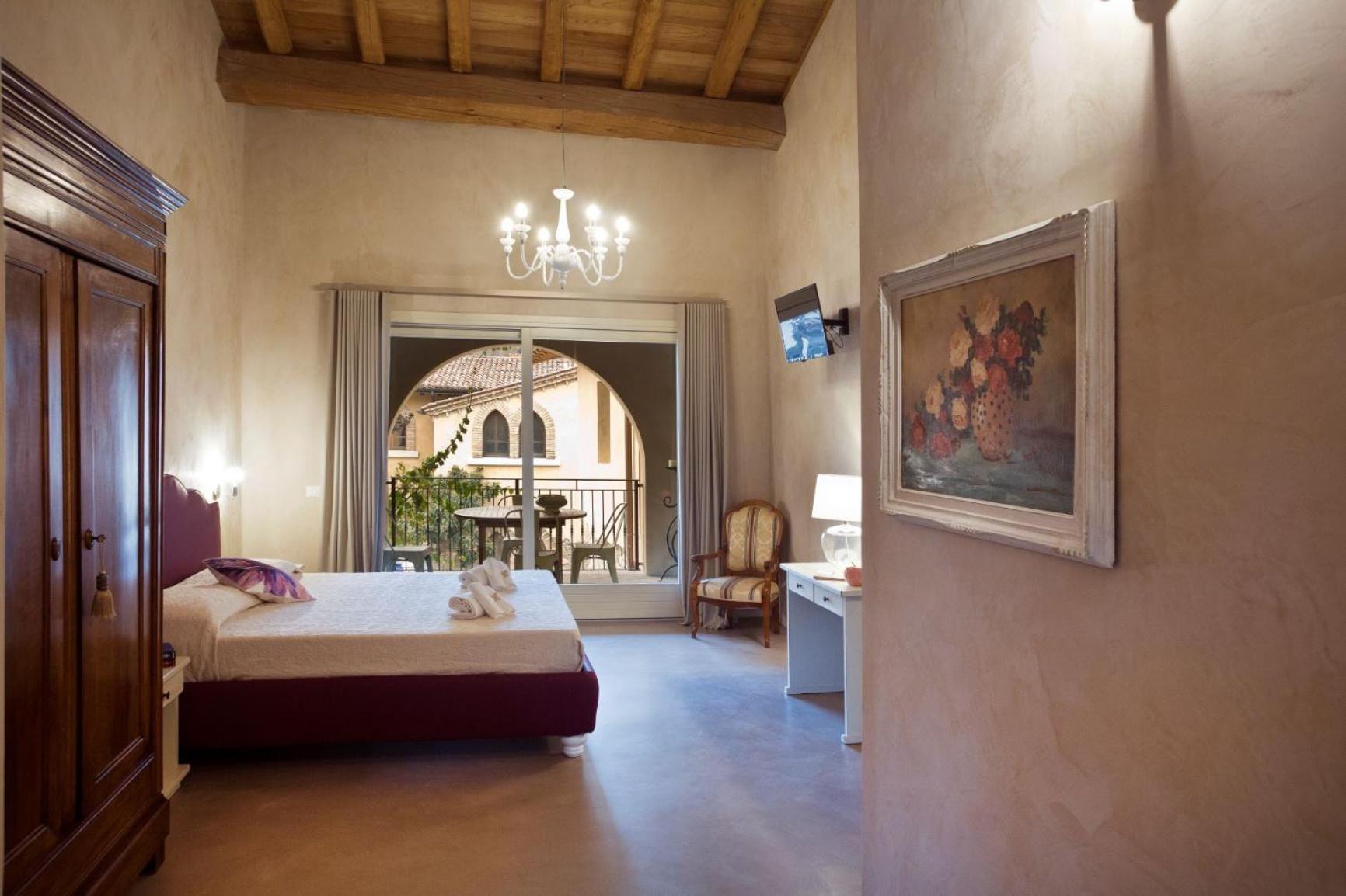 Agriturismo Pratello 파뎅게술가르다 외부 사진