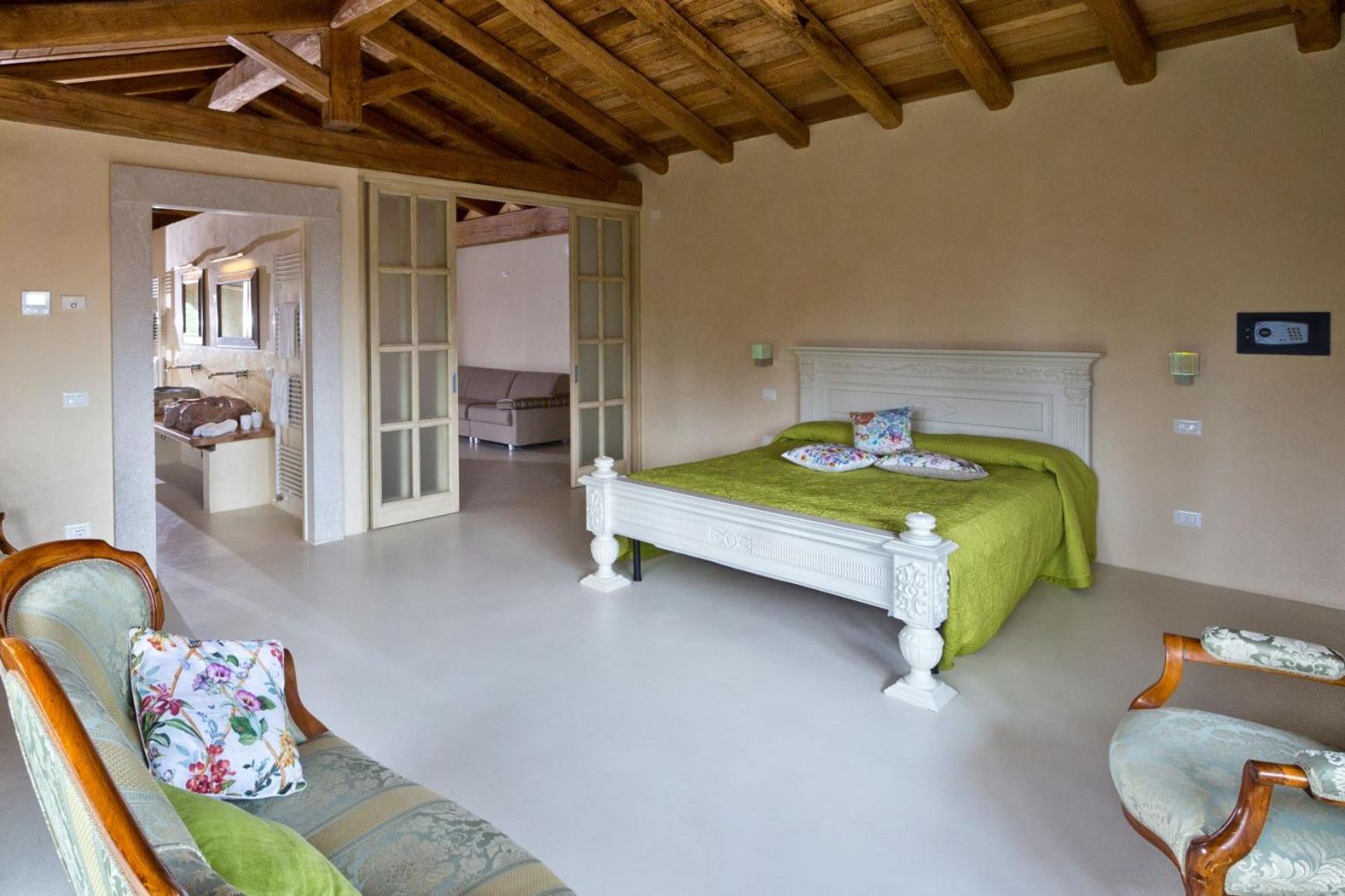 Agriturismo Pratello 파뎅게술가르다 외부 사진