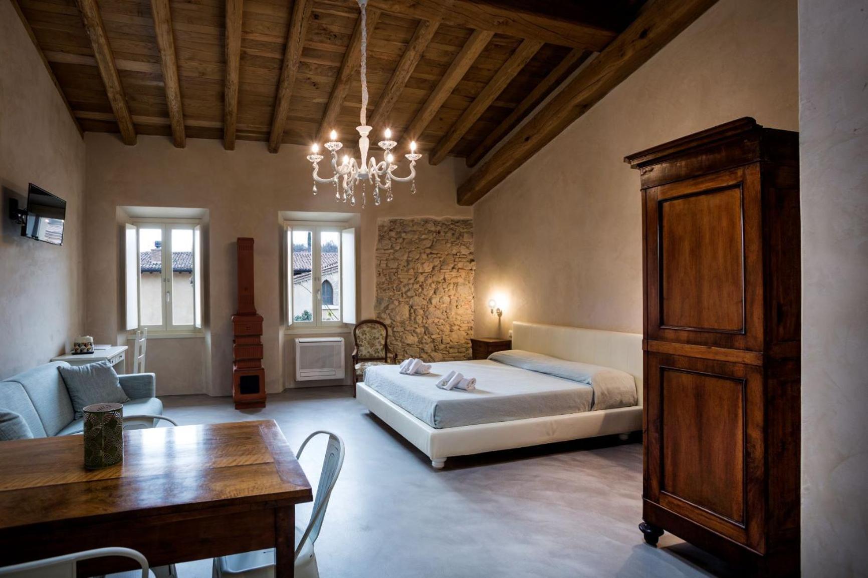 Agriturismo Pratello 파뎅게술가르다 외부 사진
