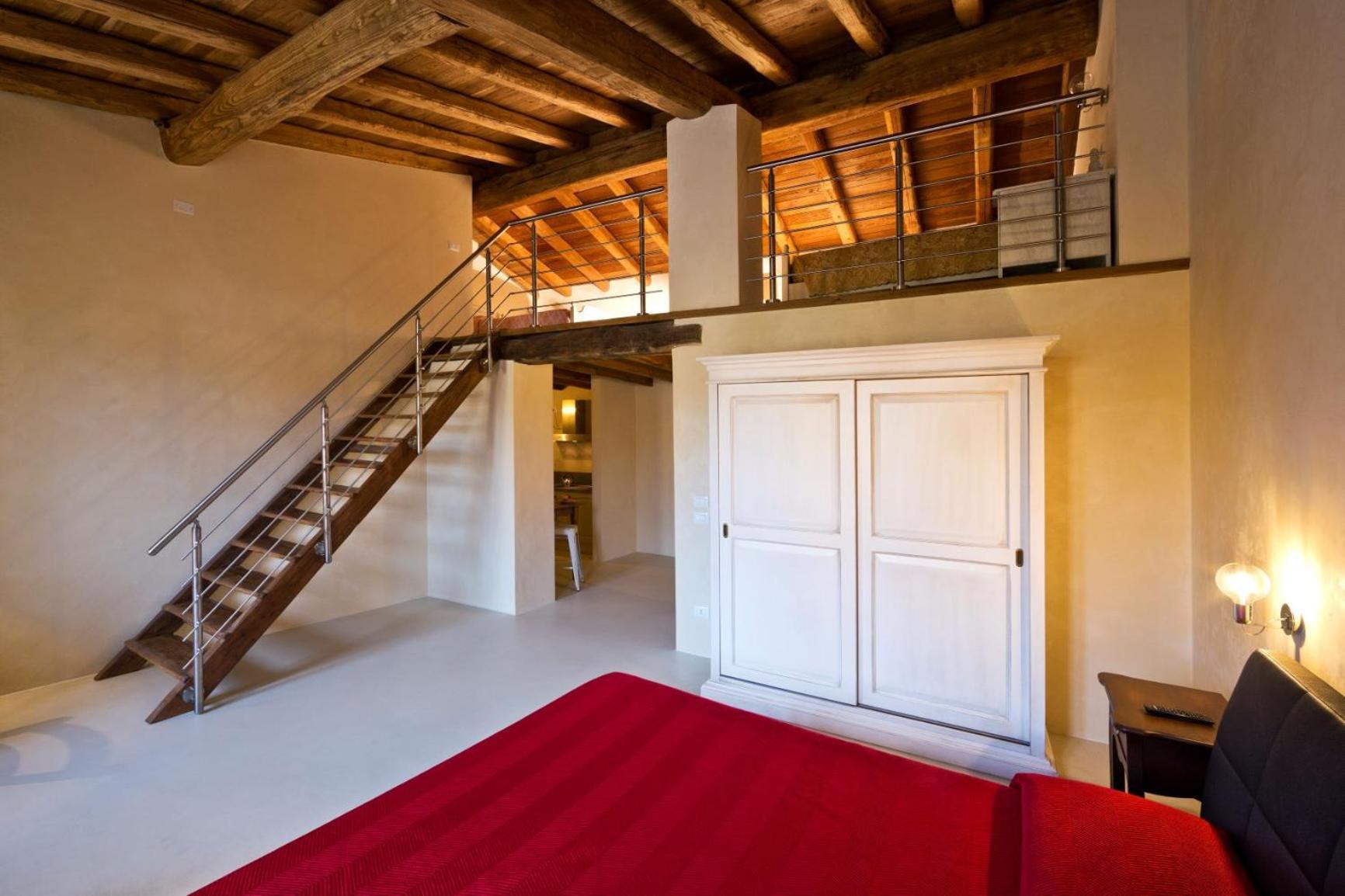 Agriturismo Pratello 파뎅게술가르다 외부 사진
