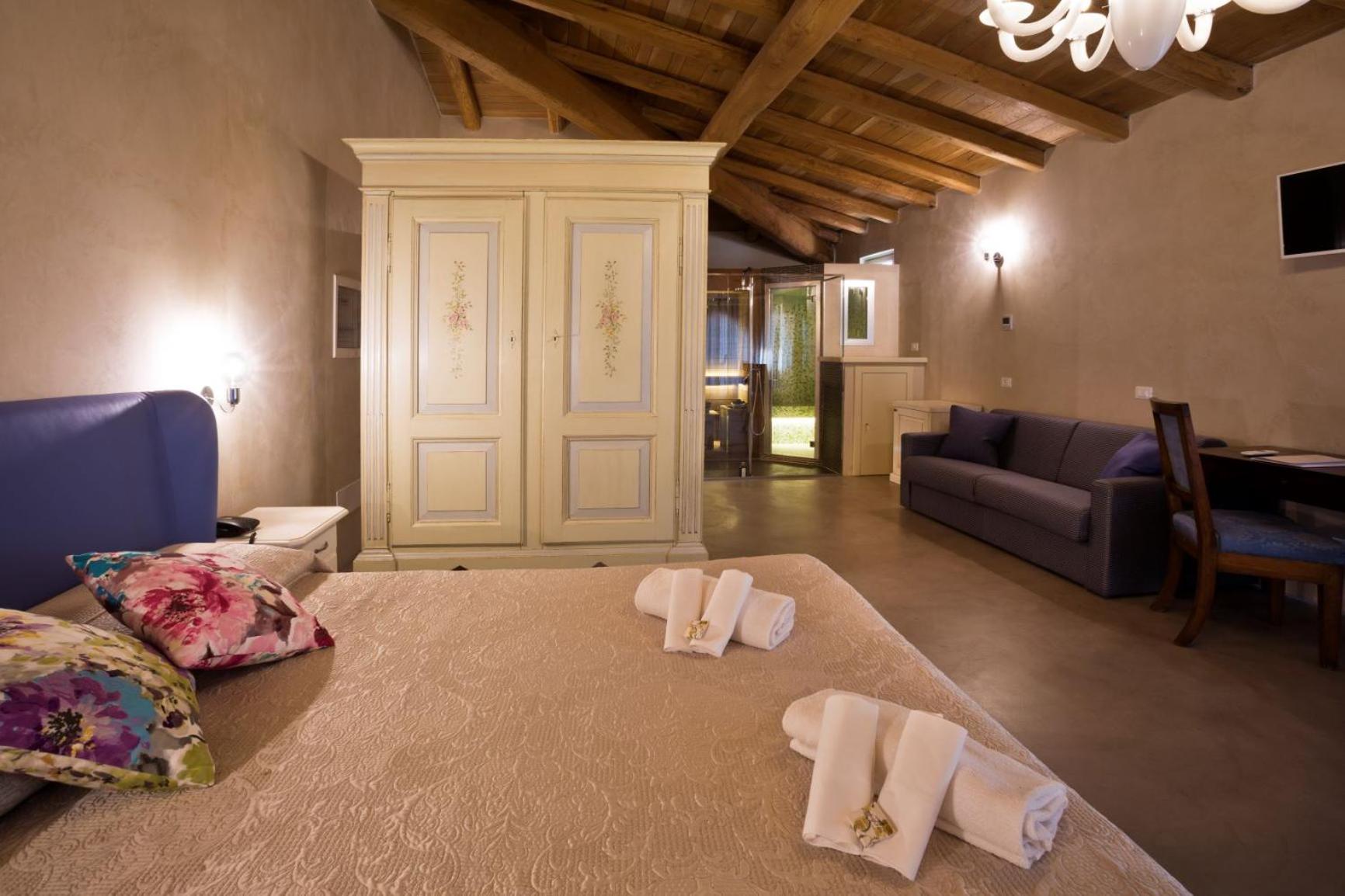 Agriturismo Pratello 파뎅게술가르다 외부 사진