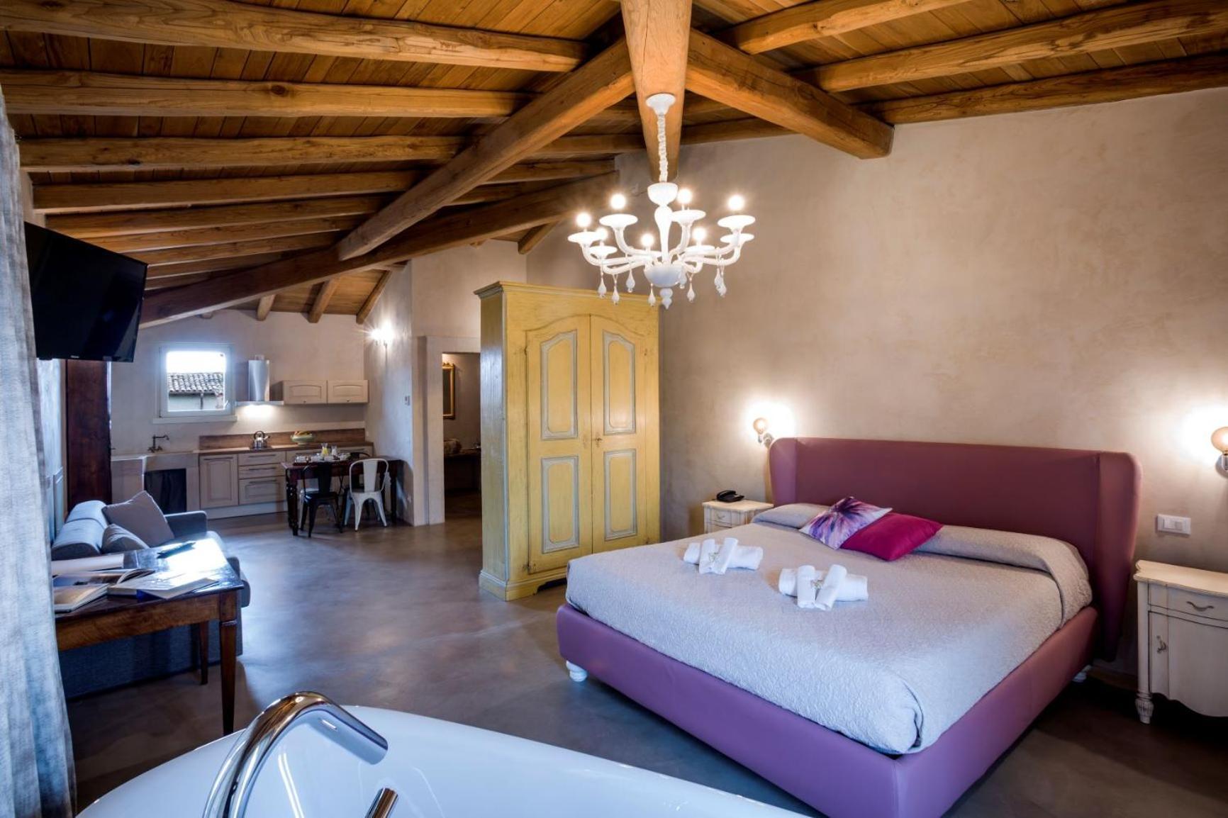 Agriturismo Pratello 파뎅게술가르다 외부 사진