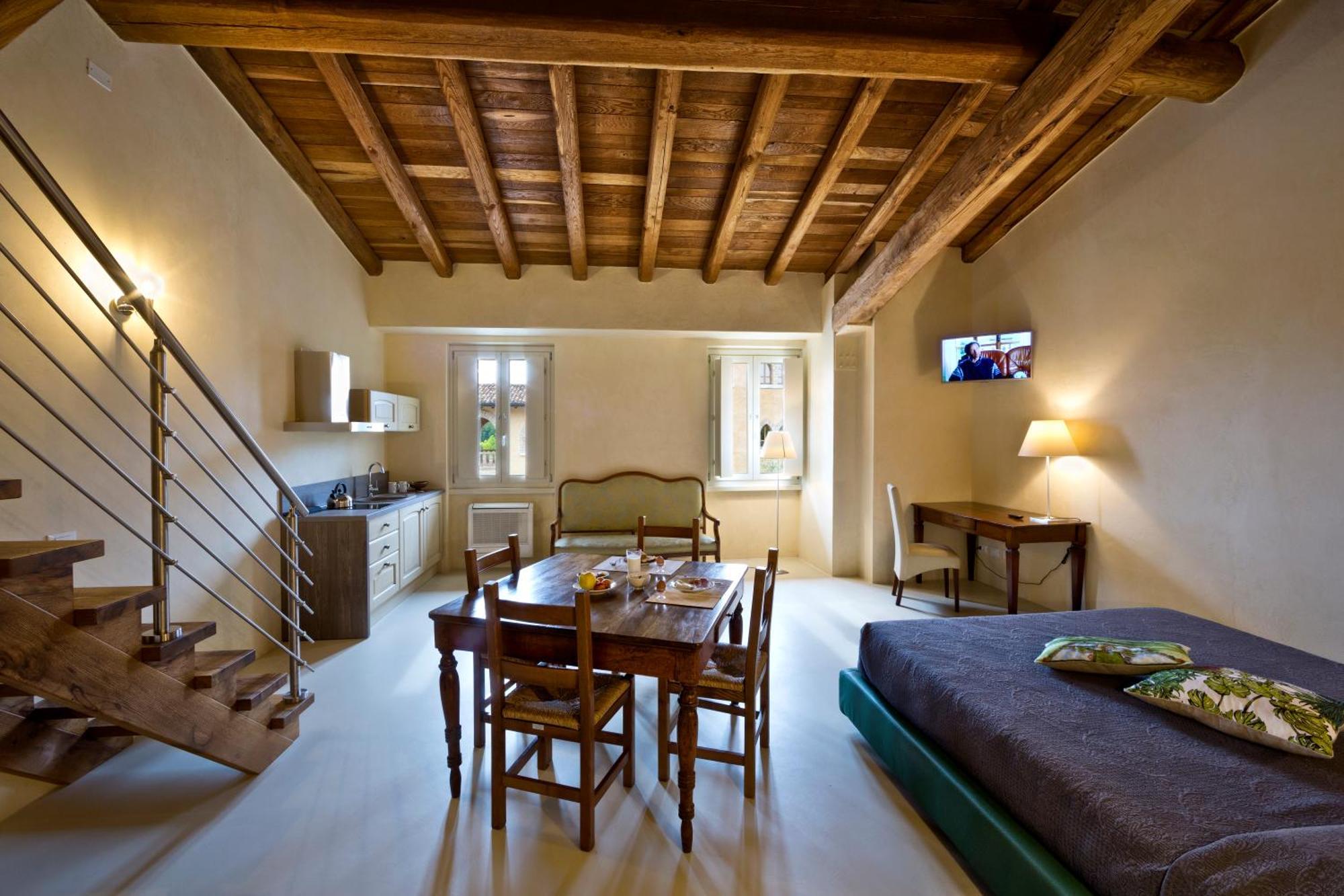 Agriturismo Pratello 파뎅게술가르다 외부 사진